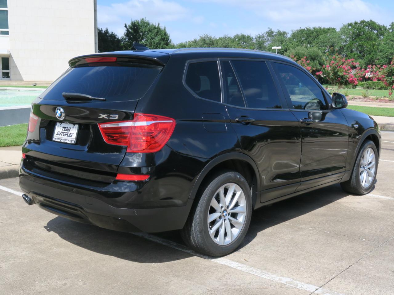 2016 BMW X3 xDrive28i - Photo 8