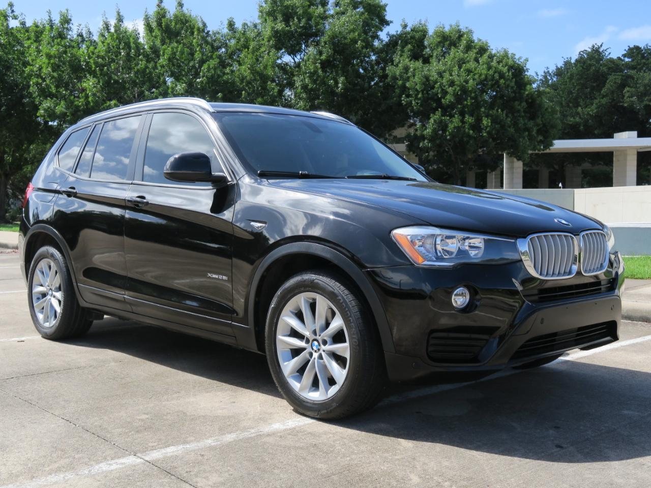 2016 BMW X3 xDrive28i - Photo 10