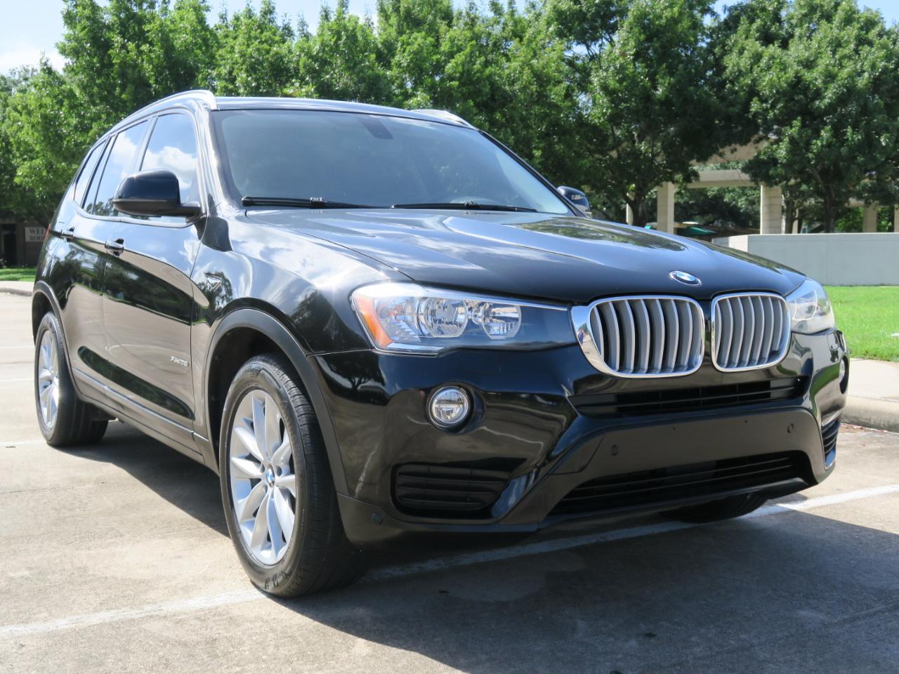 2016 BMW X3 xDrive28i - Photo 11