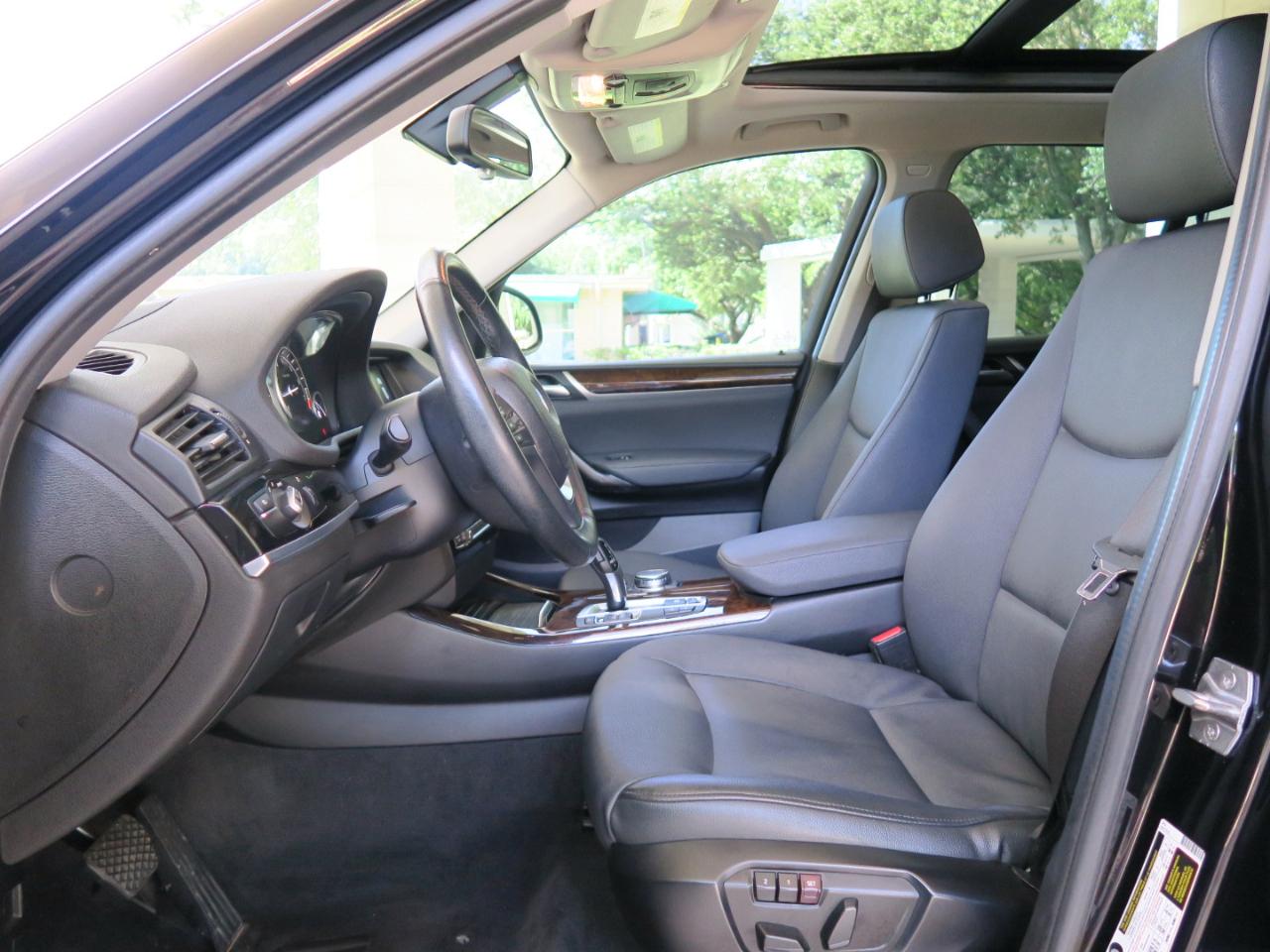2016 BMW X3 xDrive28i - Photo 12