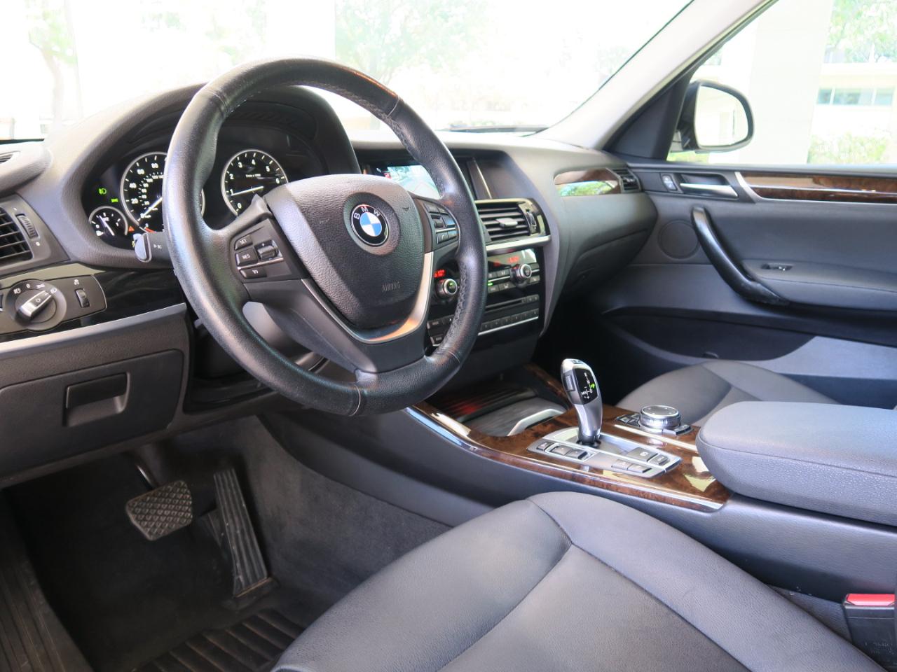 2016 BMW X3 xDrive28i - Photo 13