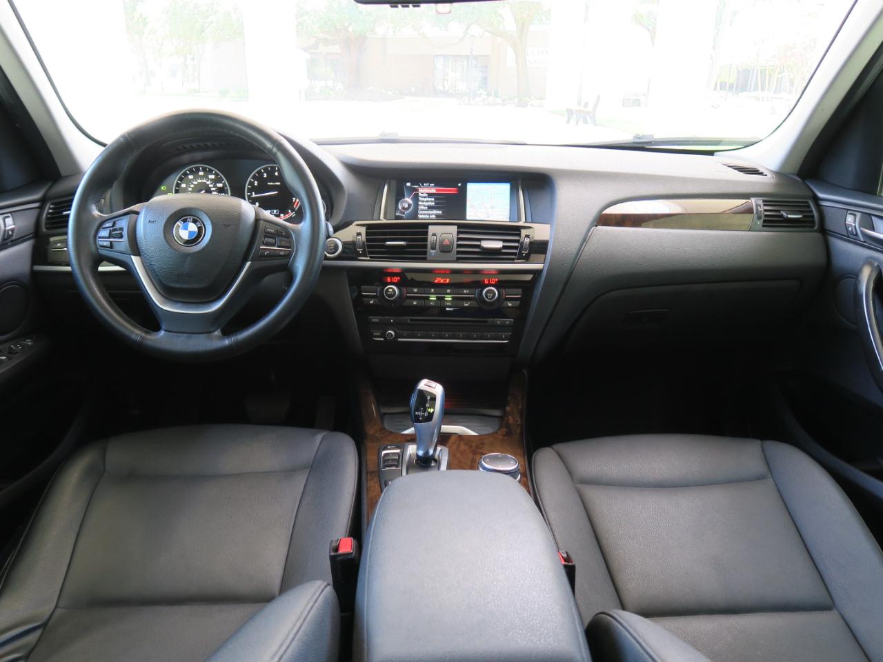 2016 BMW X3 xDrive28i - Photo 16