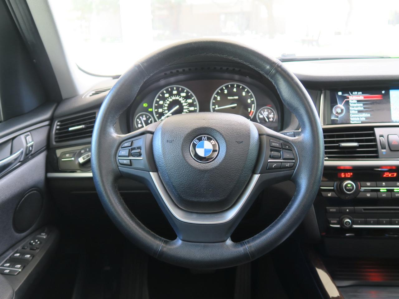 2016 BMW X3 xDrive28i - Photo 18