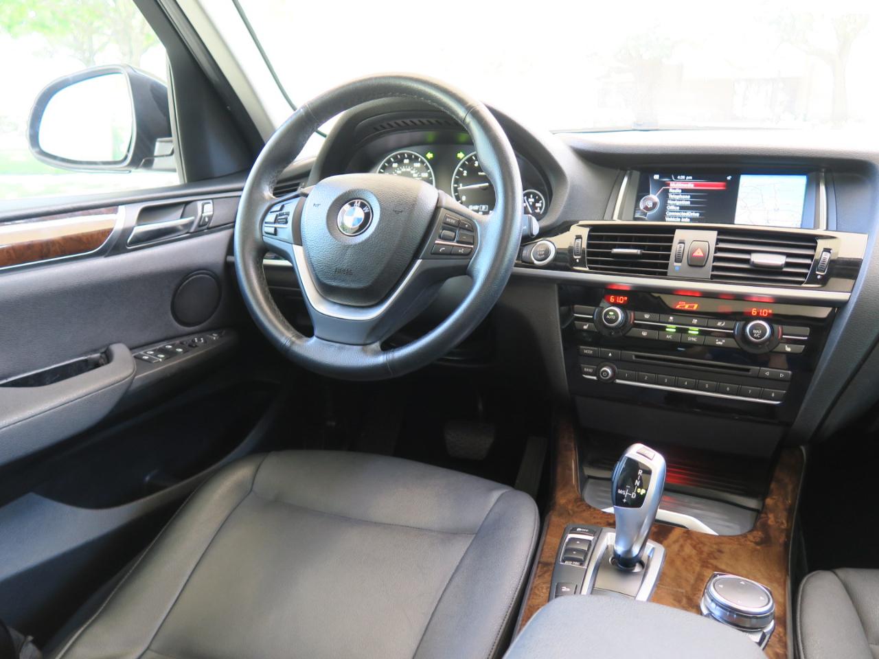 2016 BMW X3 xDrive28i - Photo 23