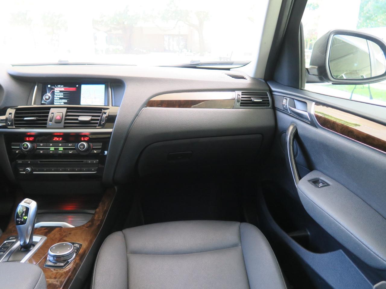 2016 BMW X3 xDrive28i - Photo 31