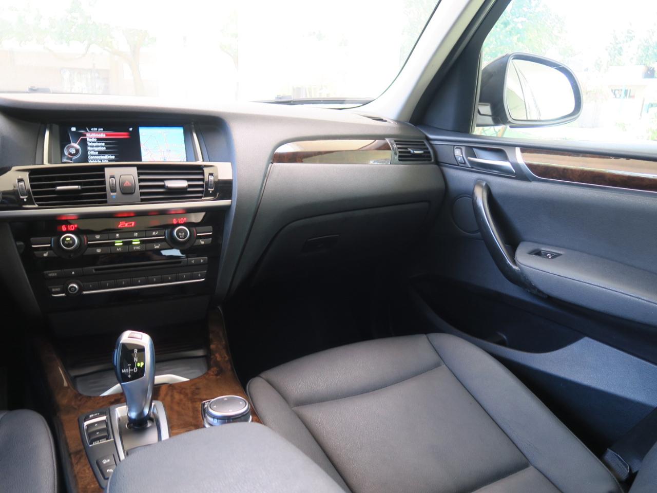 2016 BMW X3 xDrive28i - Photo 32