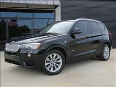 2016 BMW X3 
