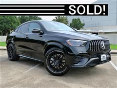 2025 Mercedes-Benz GLE 