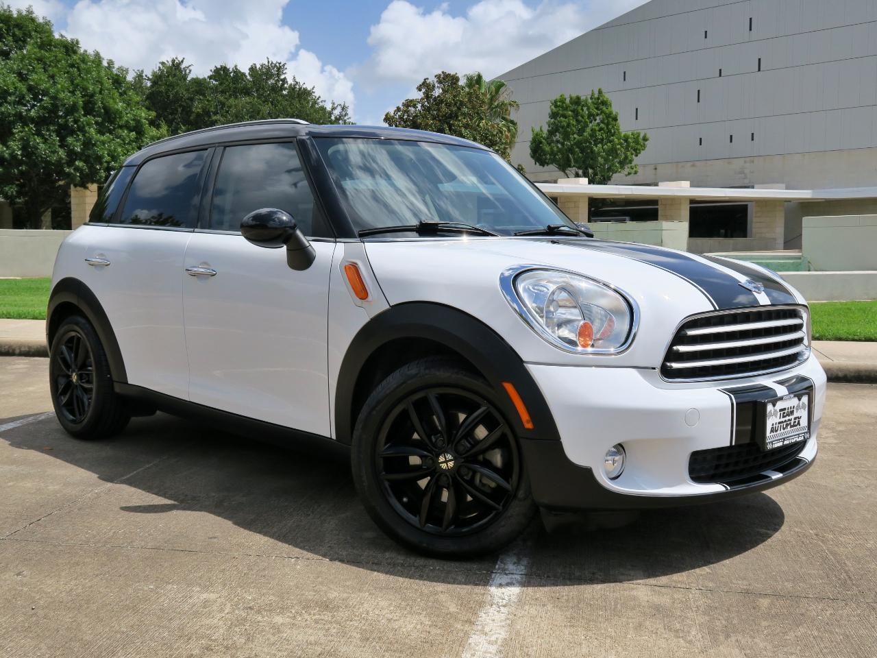  2012 MINI Countryman FWD   