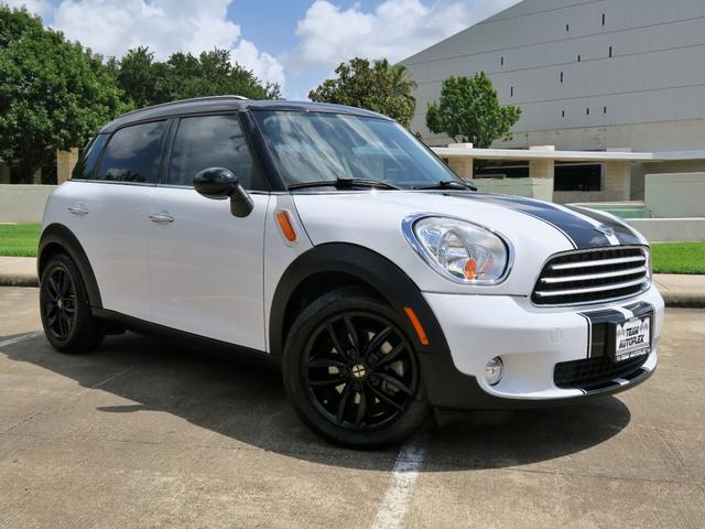 2012 MINI Countryman FWD