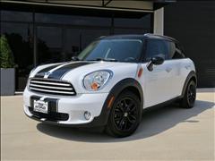 2012 MINI Cooper Countryman 