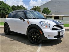 2012 MINI Cooper Countryman 