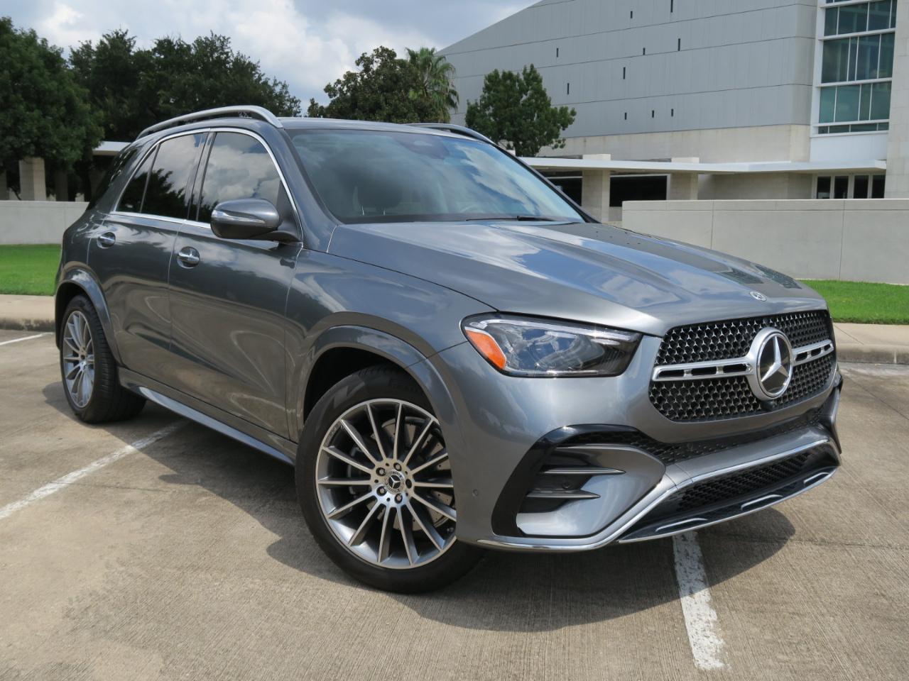 2026 Mercedes-Benz GLE GLE 350 SUV