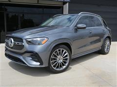 2026 Mercedes-Benz GLE 