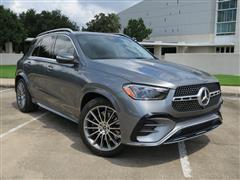 2026 Mercedes-Benz GLE 