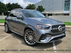 2026 Mercedes-Benz GLE 