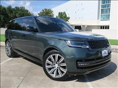 2025 Land Rover Range Rover 