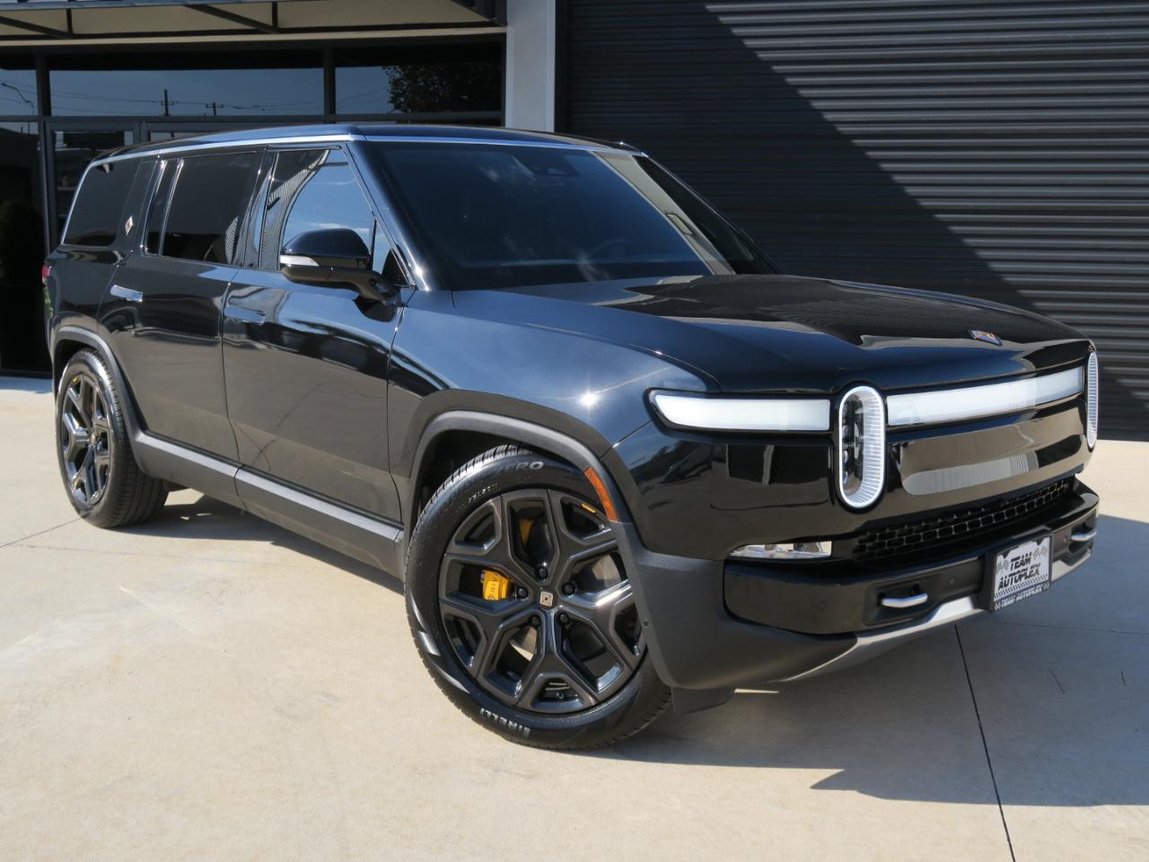 2023 Rivian R1S Adventure Quad-Motor Large Pack