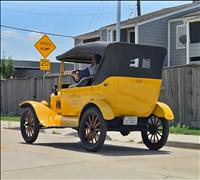 1922 Ford Model T 