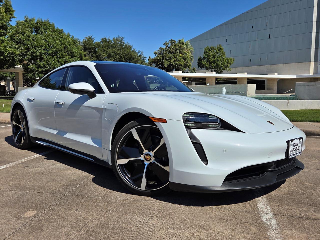 2023 Porsche Taycan RWD