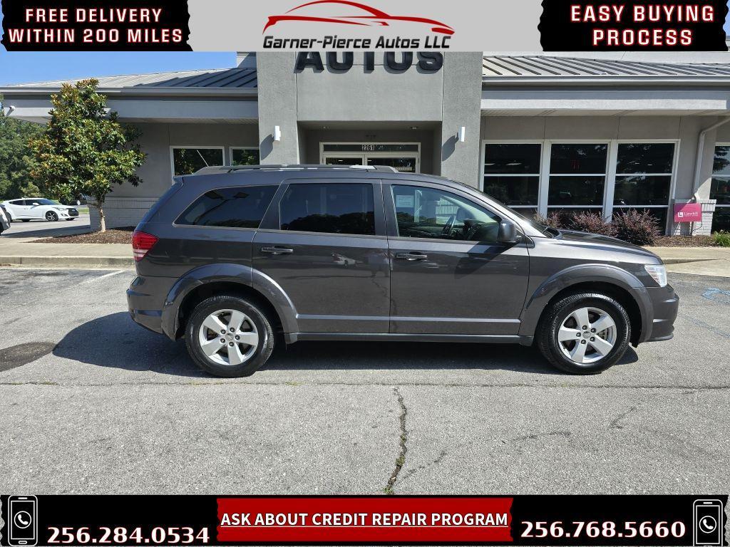 2017 Dodge Journey SE