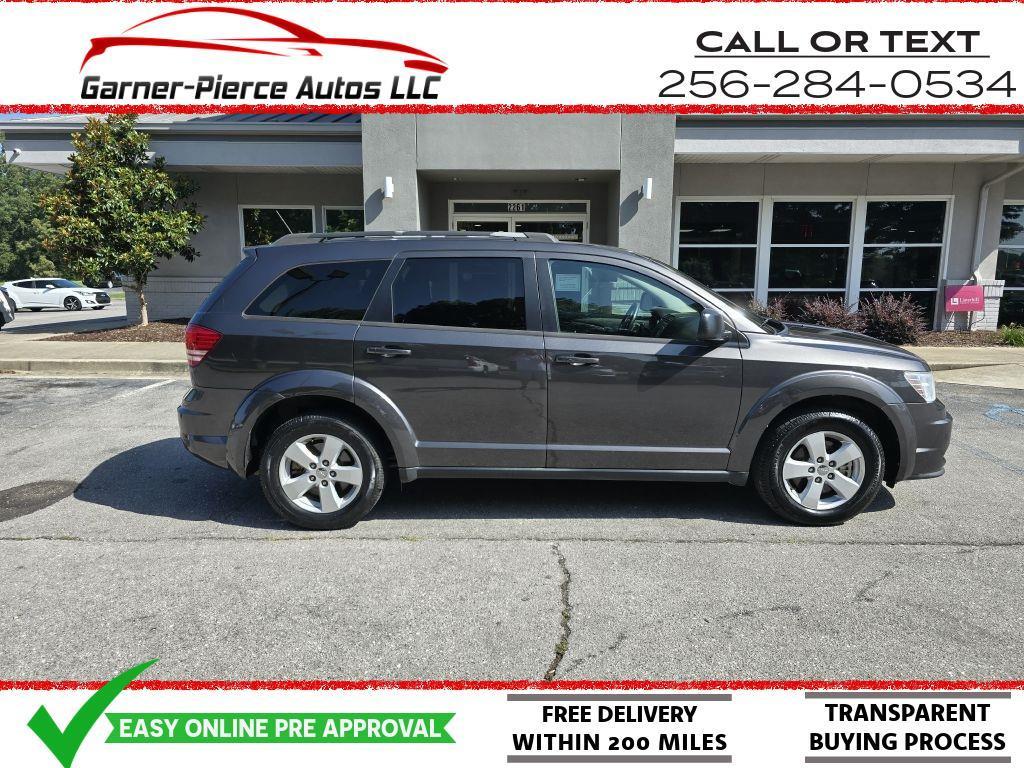 2017 Dodge Journey SE