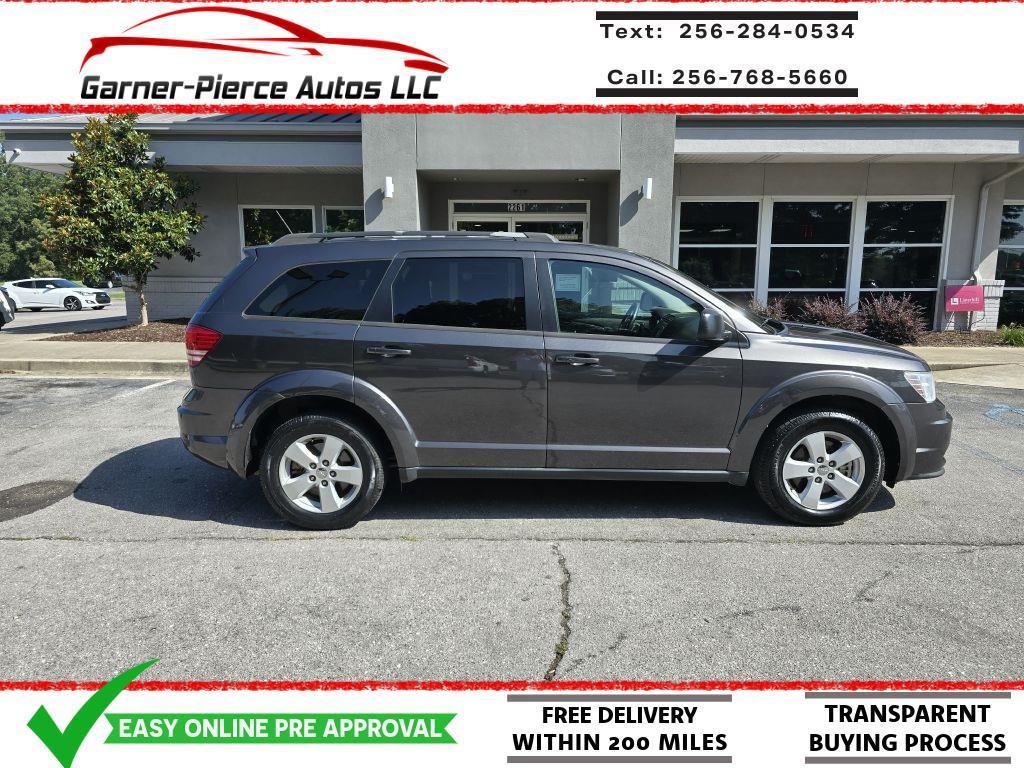 2017 Dodge Journey SE