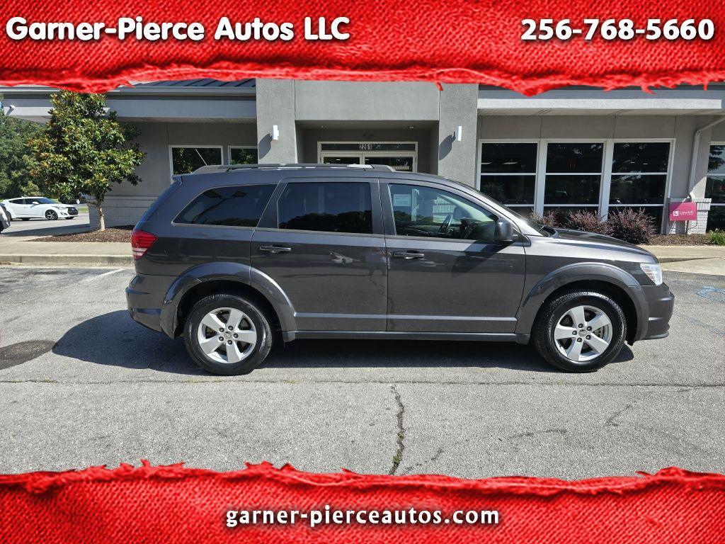 2017 Dodge Journey SE