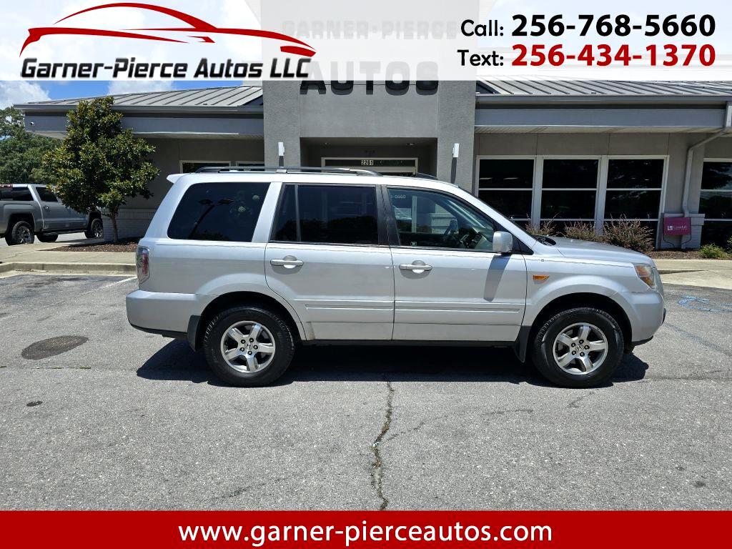 Honda Pilot  2008