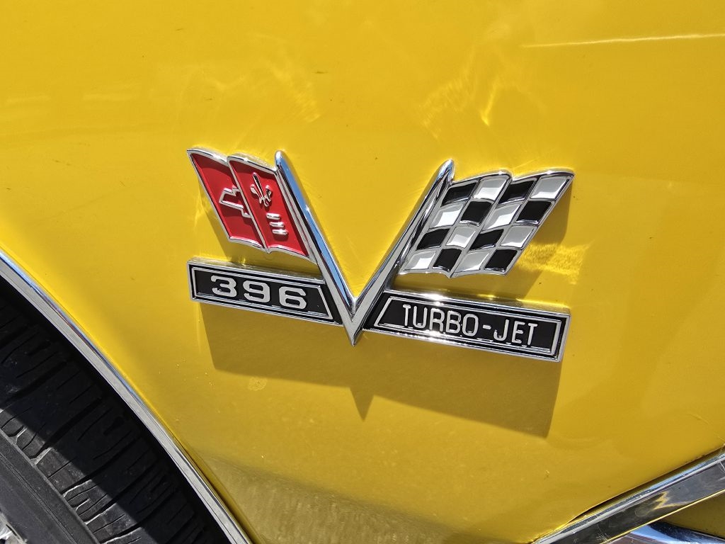 Chevrolet Chevelle SS Convertible  1966