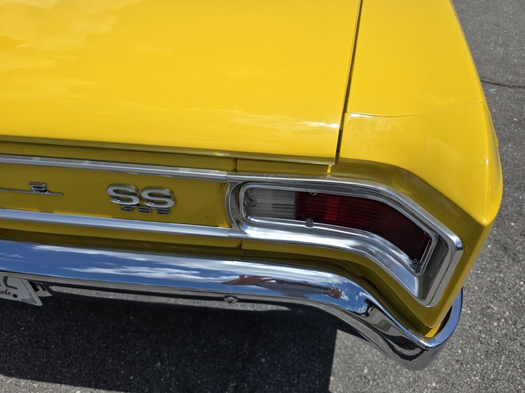 Chevrolet Chevelle SS Convertible  1966