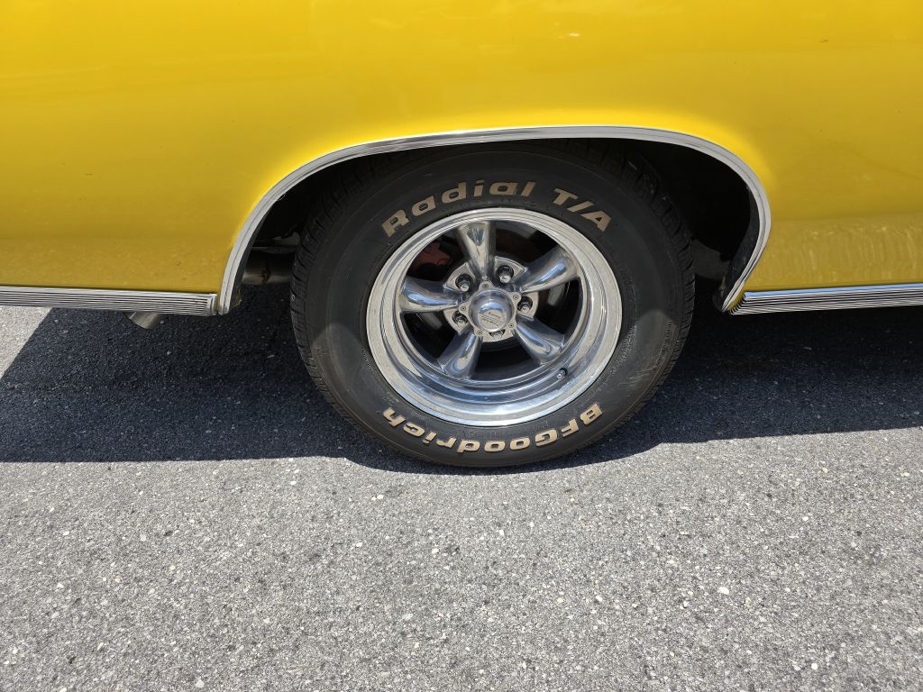 Chevrolet Chevelle SS Convertible  1966