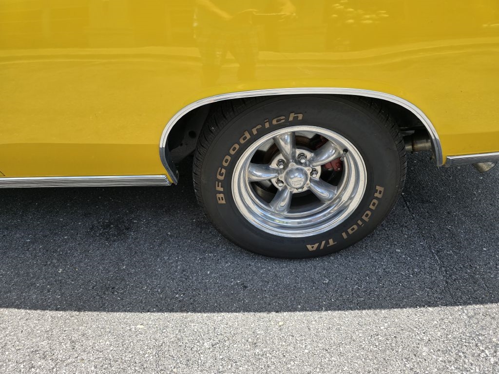 Chevrolet Chevelle SS Convertible  1966