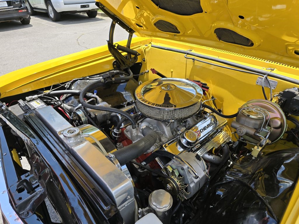 Chevrolet Chevelle SS Convertible  1966