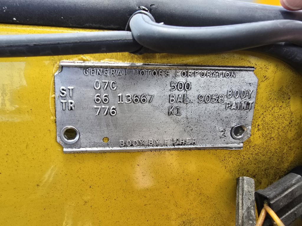 Chevrolet Chevelle SS Convertible  1966