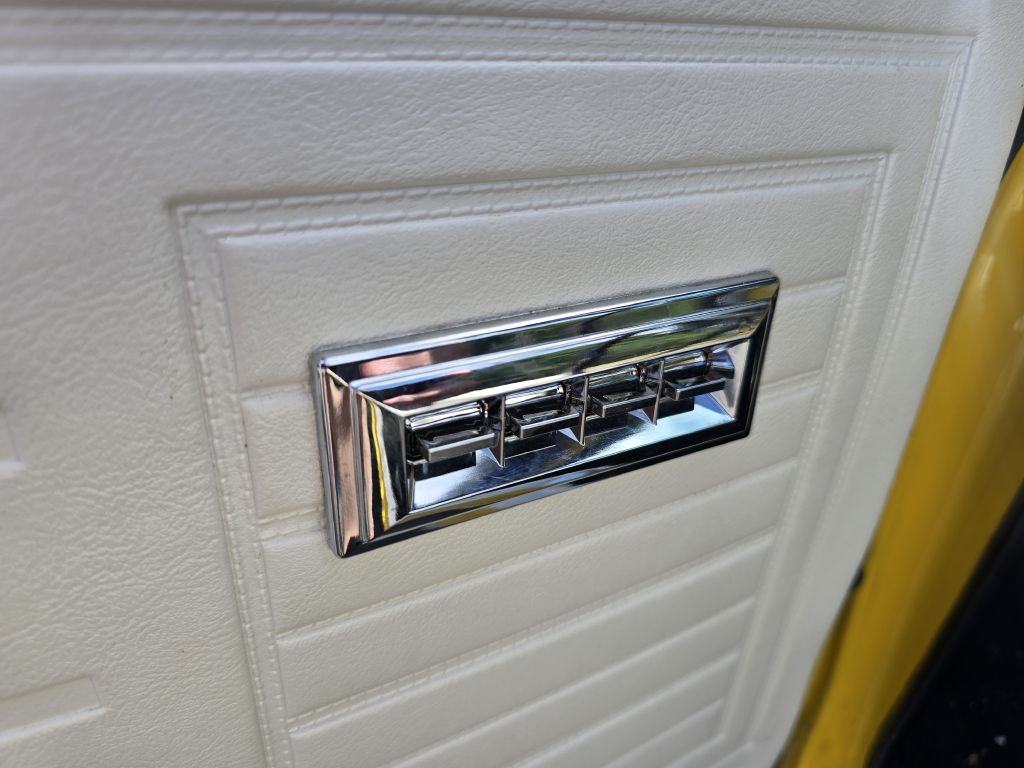 Chevrolet Chevelle SS Convertible  1966