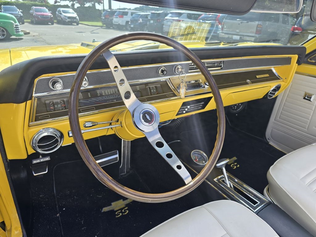 Chevrolet Chevelle SS Convertible  1966