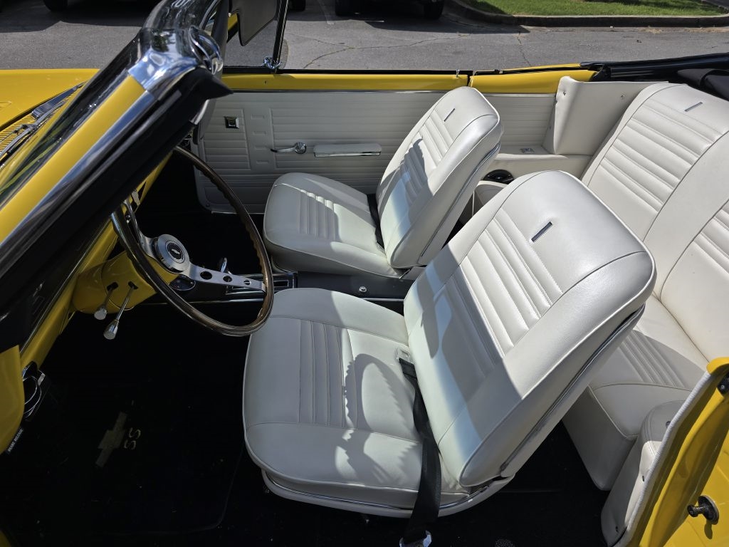 Chevrolet Chevelle SS Convertible  1966