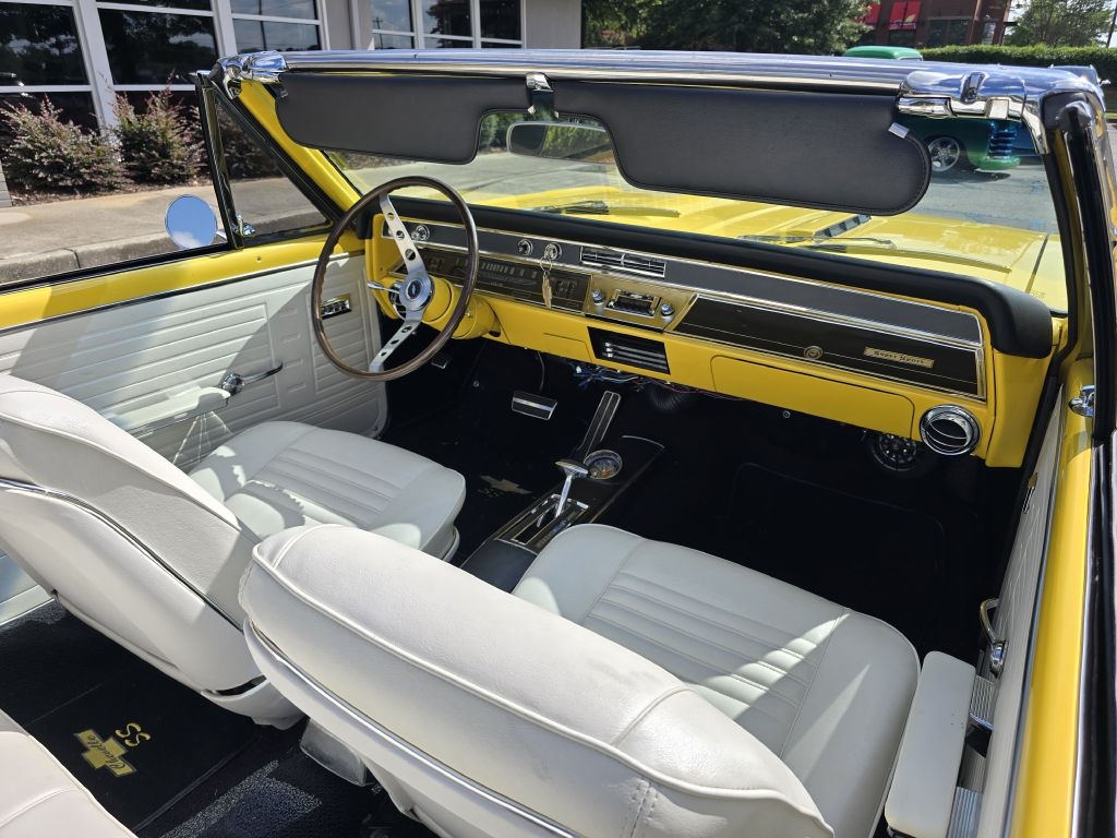 Chevrolet Chevelle SS Convertible  1966