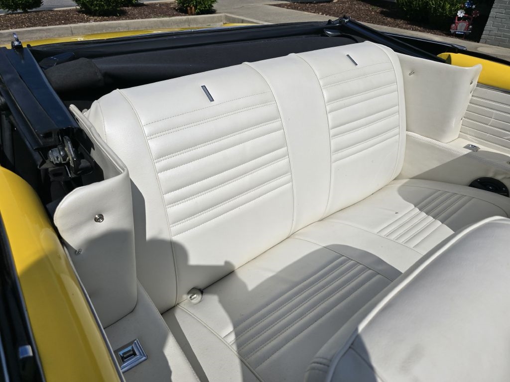 Chevrolet Chevelle SS Convertible  1966