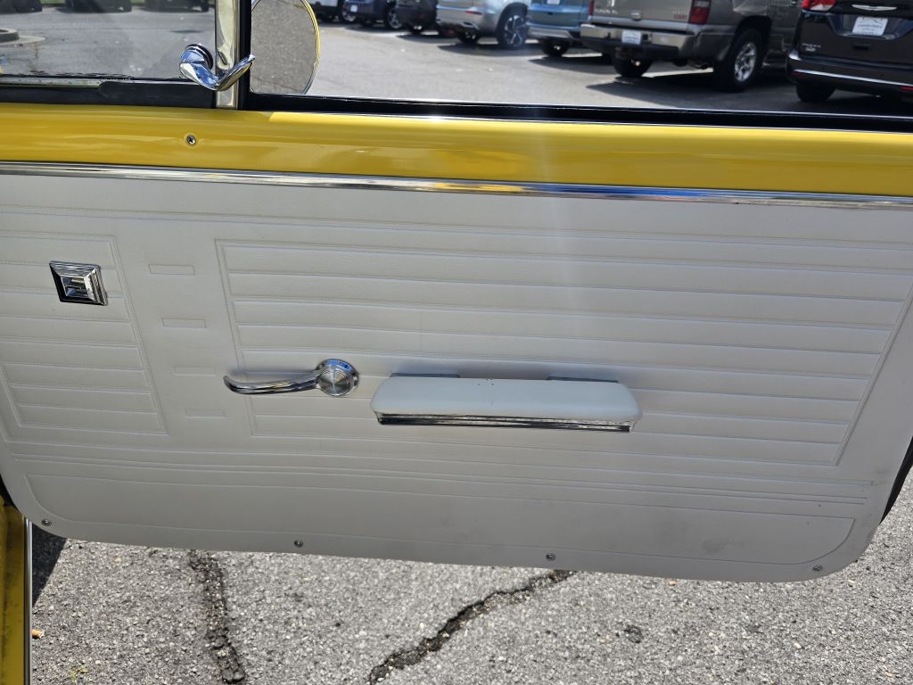 Chevrolet Chevelle SS Convertible  1966