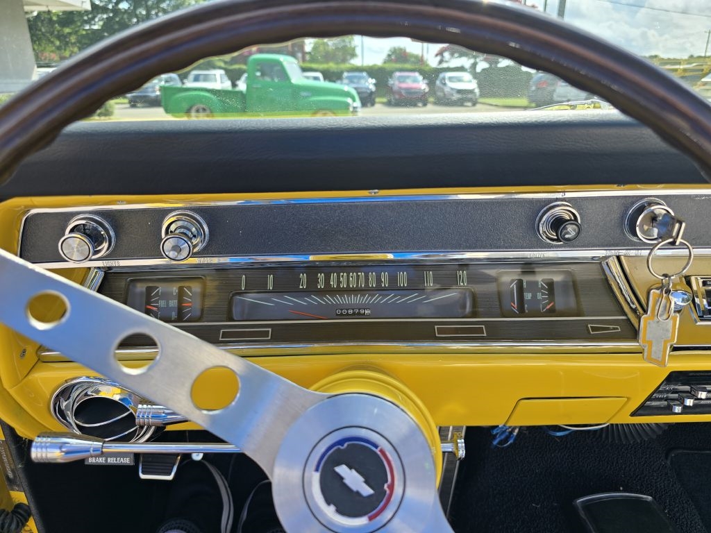 Chevrolet Chevelle SS Convertible  1966