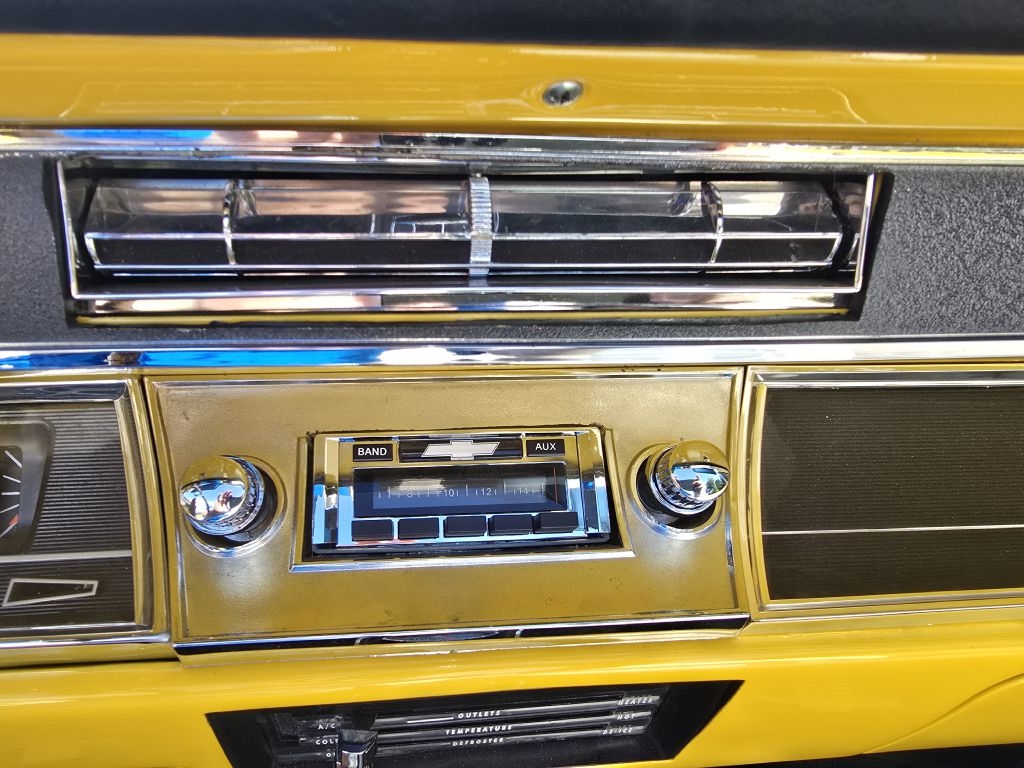 Chevrolet Chevelle SS Convertible  1966