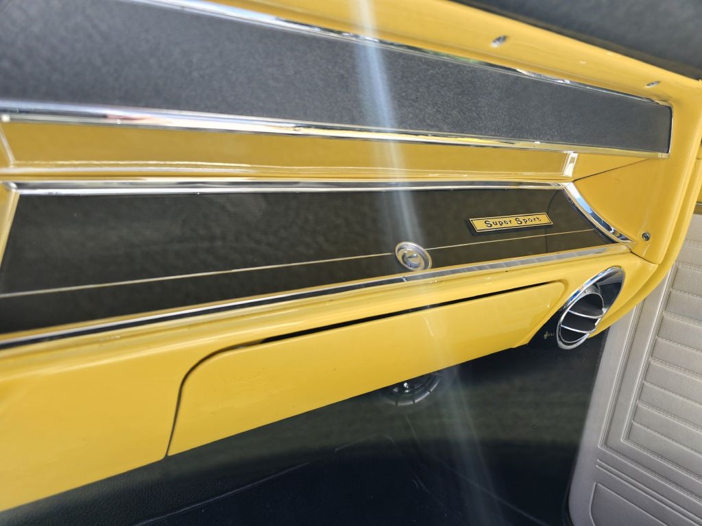 Chevrolet Chevelle SS Convertible  1966