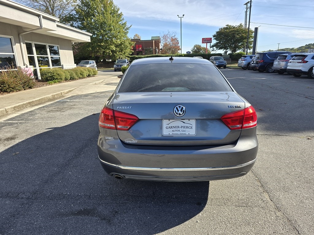 Volkswagen Passat  2013 Volkswagen Passat  2013