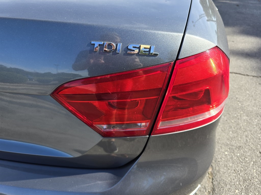 Volkswagen Passat  2013 Volkswagen Passat  2013