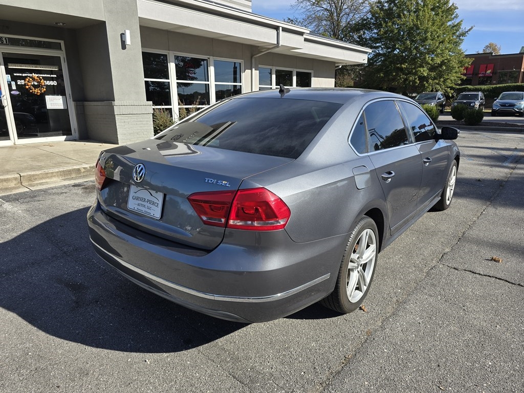 Volkswagen Passat  2013 Volkswagen Passat  2013