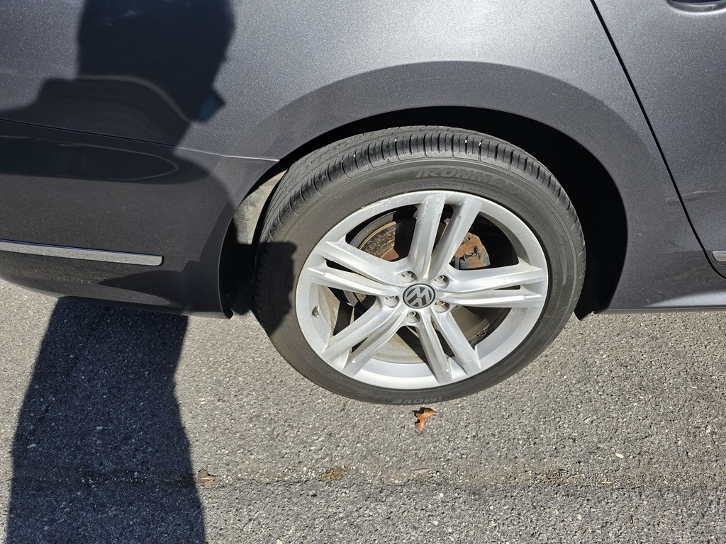 Volkswagen Passat  2013 Volkswagen Passat  2013