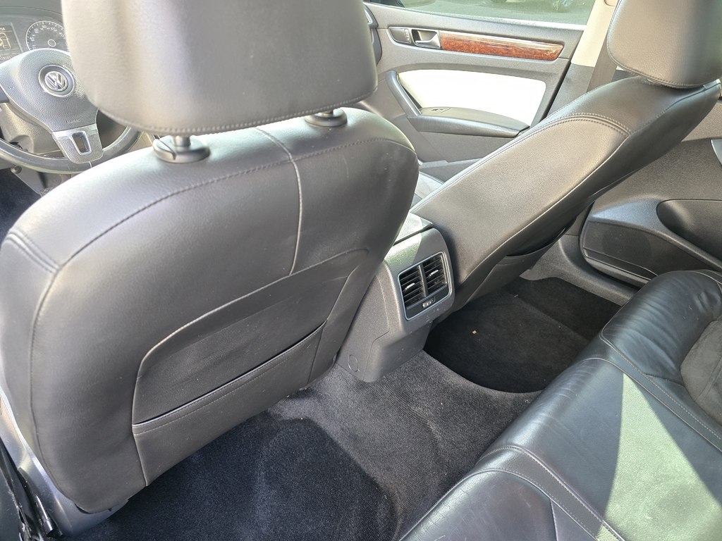 Volkswagen Passat  2013 Volkswagen Passat  2013