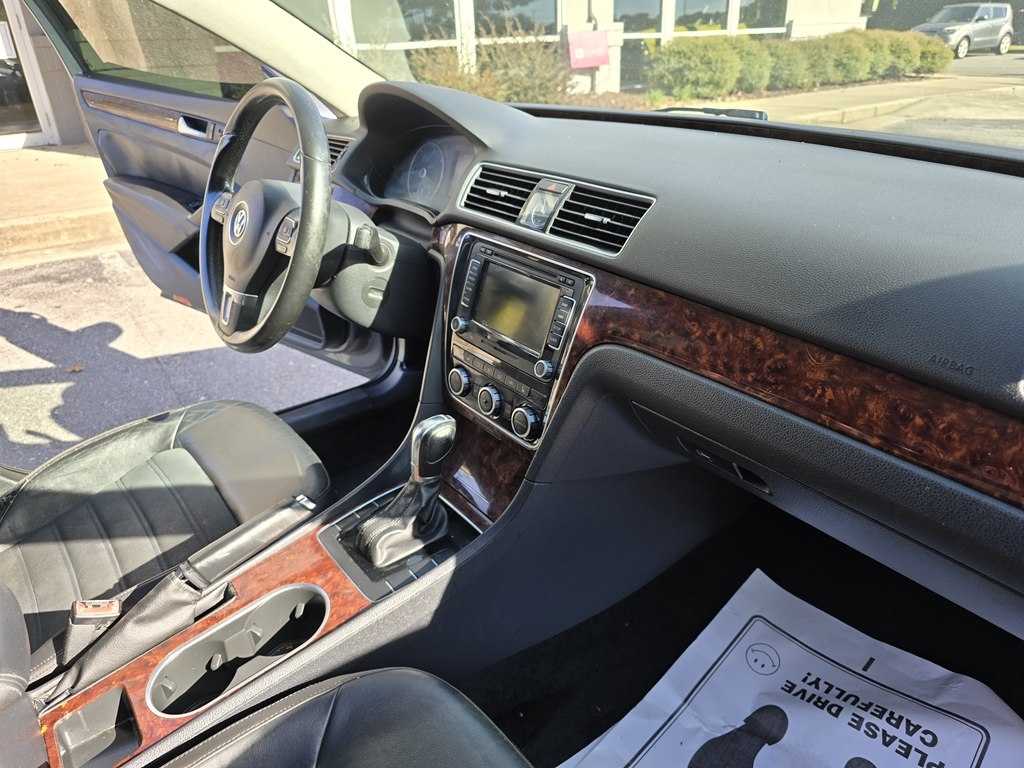 Volkswagen Passat  2013 Volkswagen Passat  2013